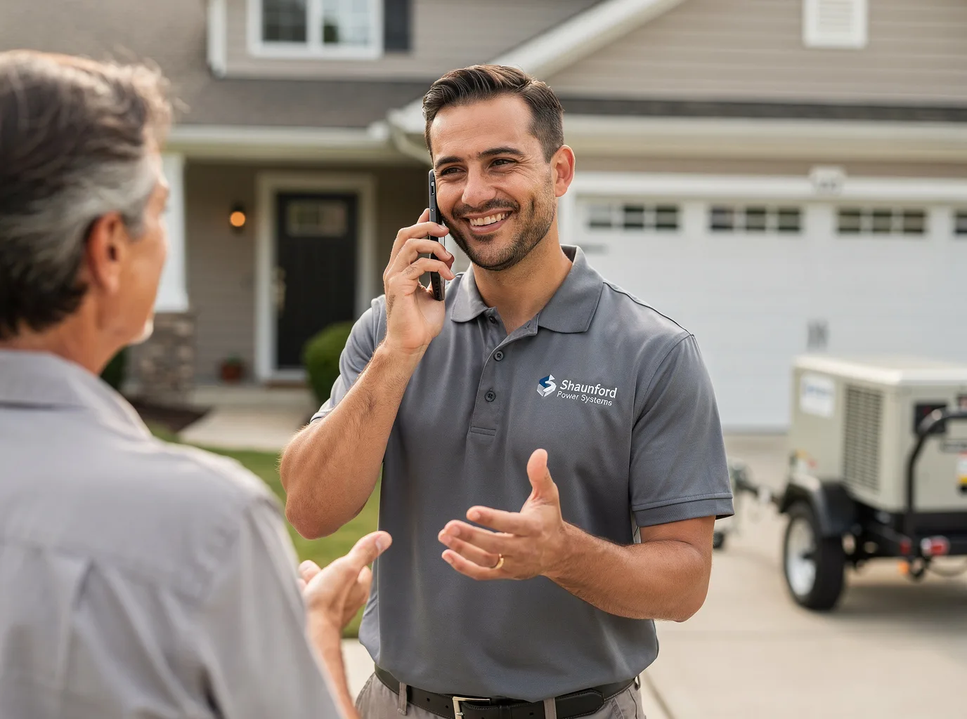 Generator Installation Palos Park, IL FAQs